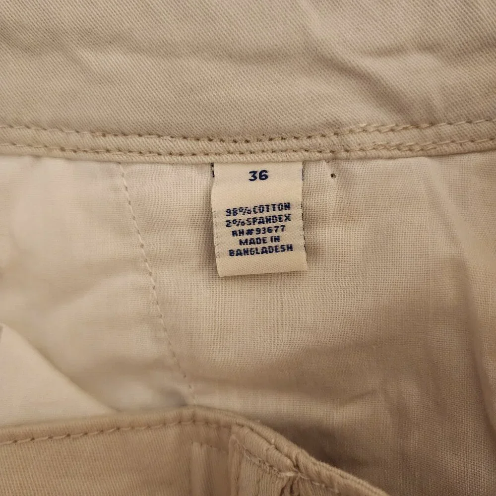 Arizona Jean Co. Men's Hiking Cargo Shorts - 36